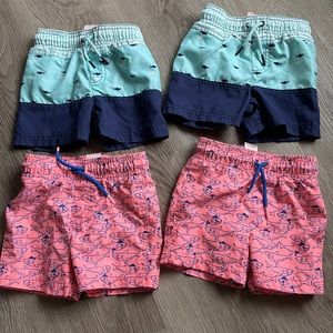 Baby swimsuits